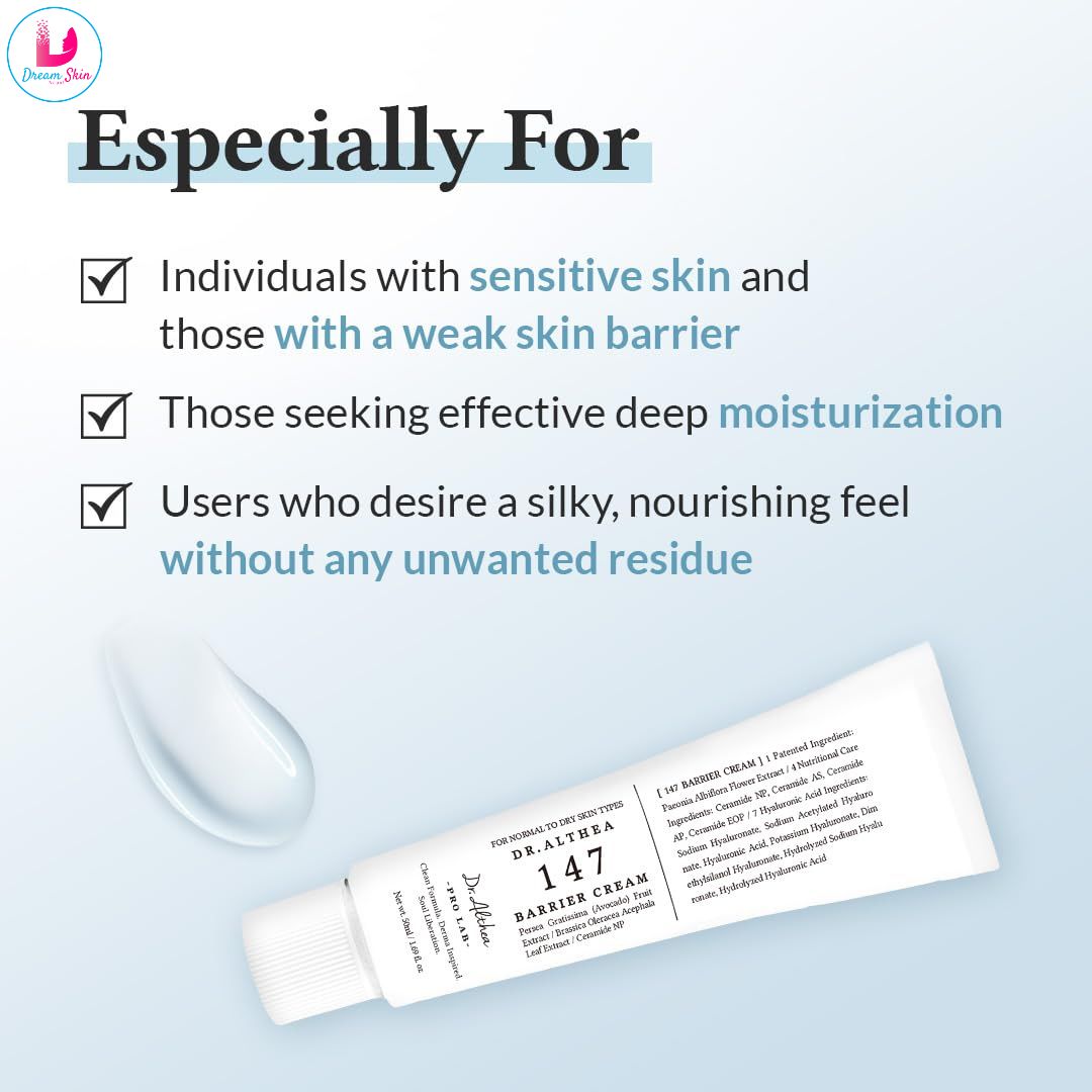 Dr. Althea 147 Barrier Cream [50Ml]